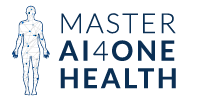 Logo master ai4onehealth