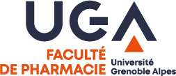 Logo UFR Pharmacie